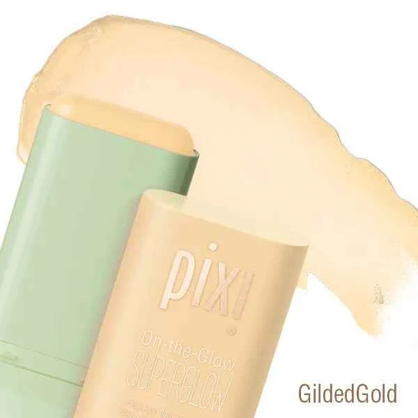pixi On-the-Glow Super Glow highlighters