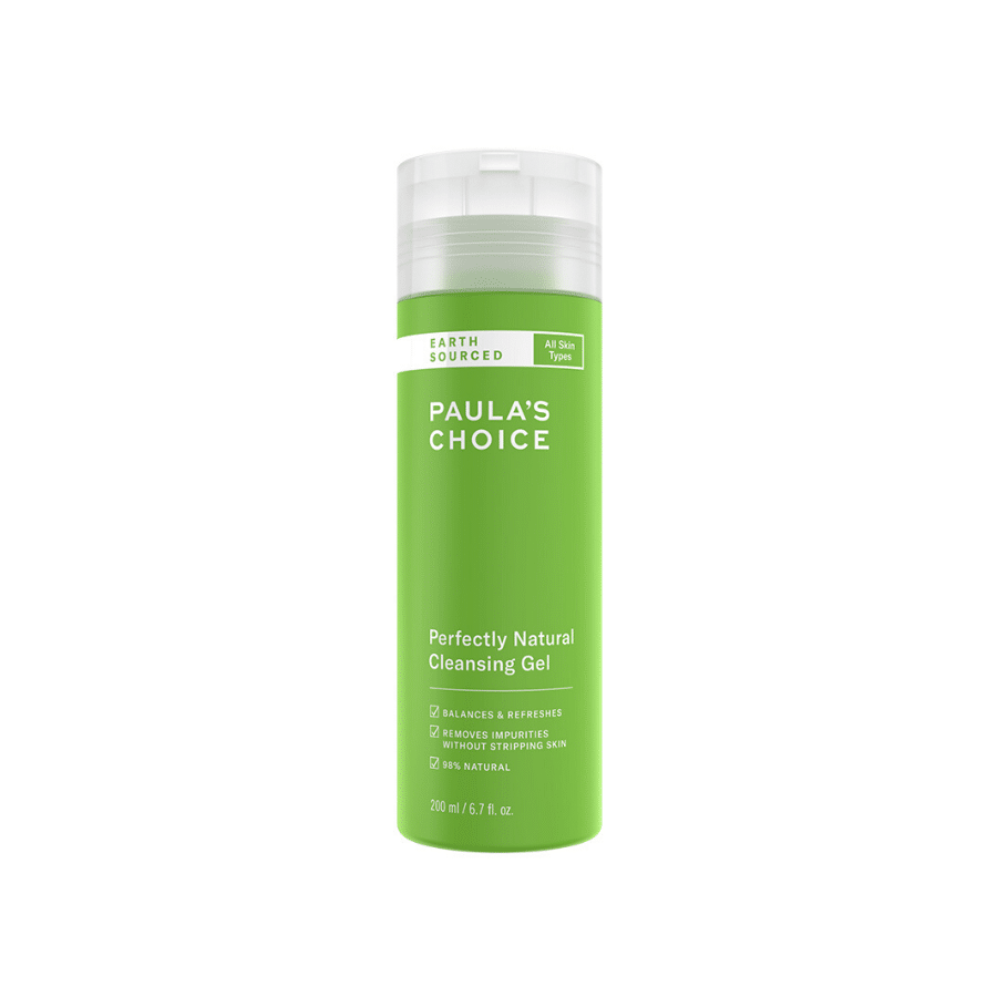 PAULA'S CHOICE Perfectly Natural Cleansing Gel 200ml - FaceValue