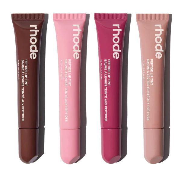 Rhode Peptide Lip Tints Buy 3 Get 1 Free - FaceValue