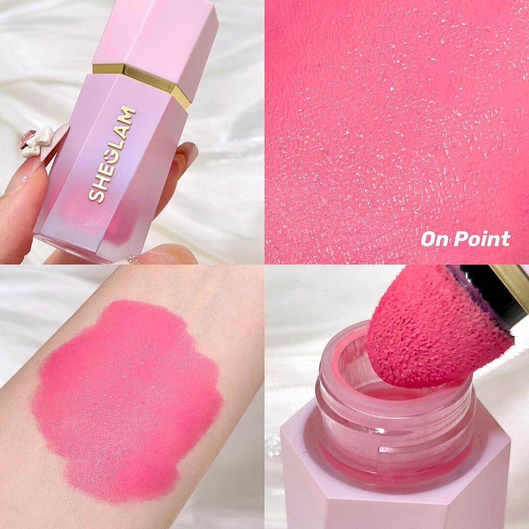 SHEGLAM Liquid Blush - FaceValue
