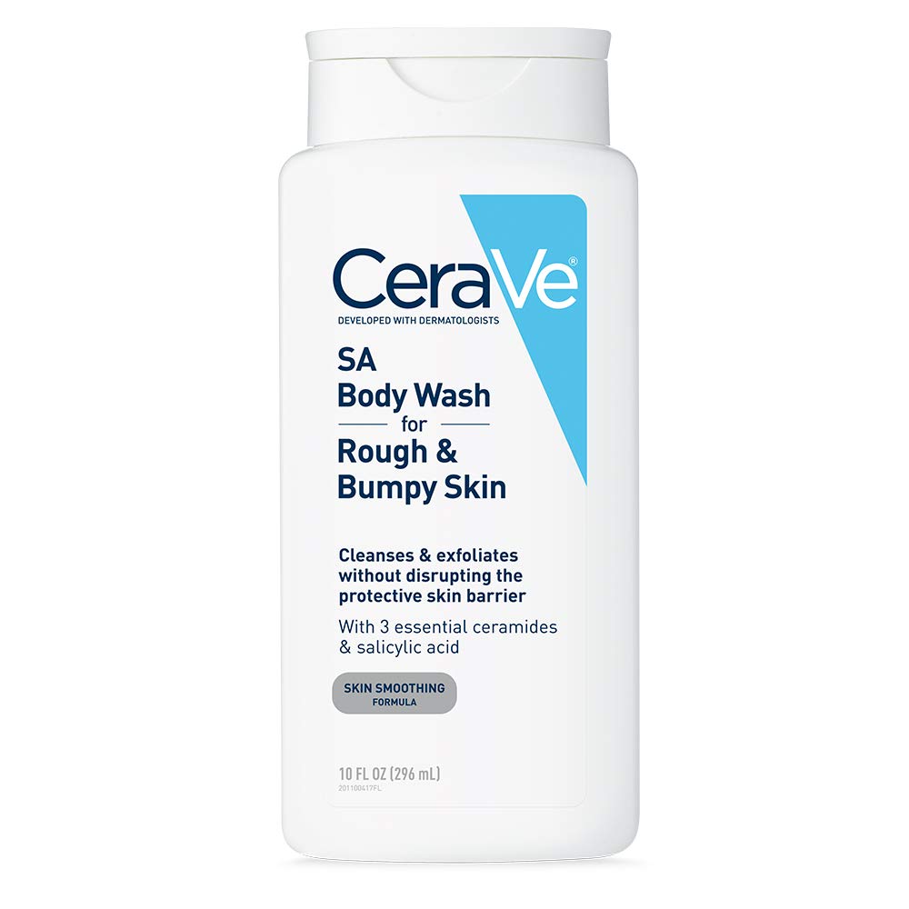 SA Body Wash for Rough & Bumpy Skin - FaceValue