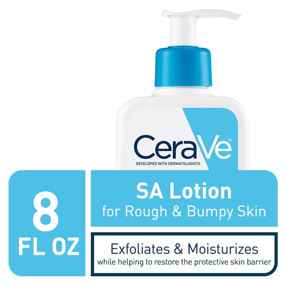 SA Lotion for Rough & Bumpy Skin - FaceValue