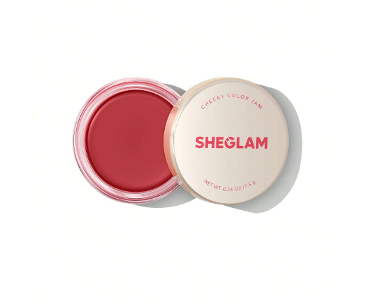 SHEGLAM Cheeky Color Jam - Rose Meadow - FaceValue