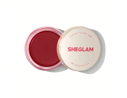 SHEGLAM Cheeky Color Jam - Scarlet Sunset - FaceValue