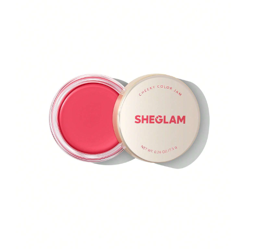 SHEGLAM Cheeky Color Jam - Afternoon Peach - FaceValue