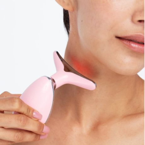 LitLift EMS LED Facial Tool