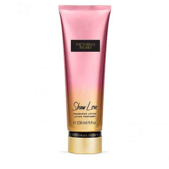 VictoriaS Secre Fragrance Lotion Sheer Love 236Ml
