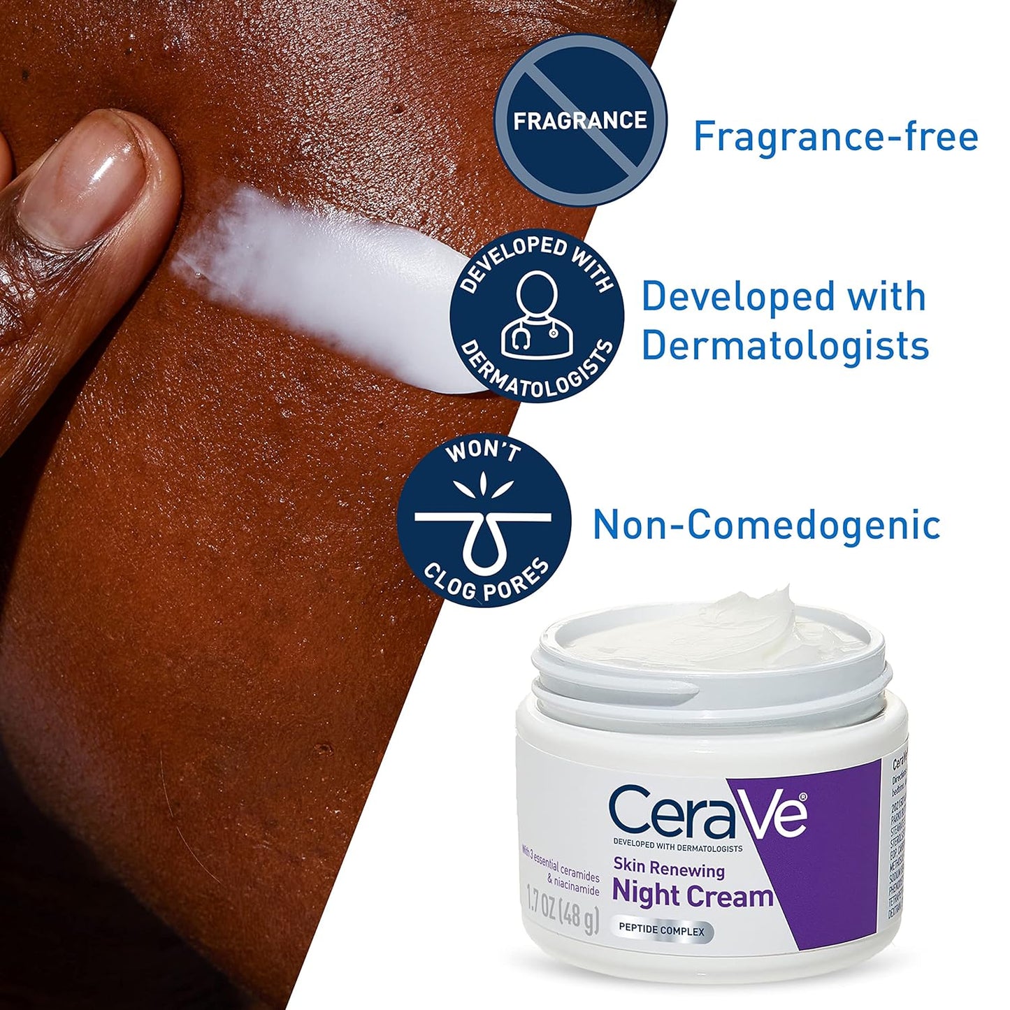 Skin Renewing Night Cream - FaceValue