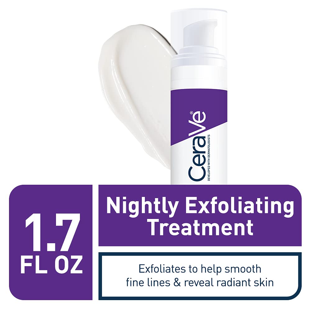 Skin Renewing Nightly Exfoliating Treatment - FaceValue