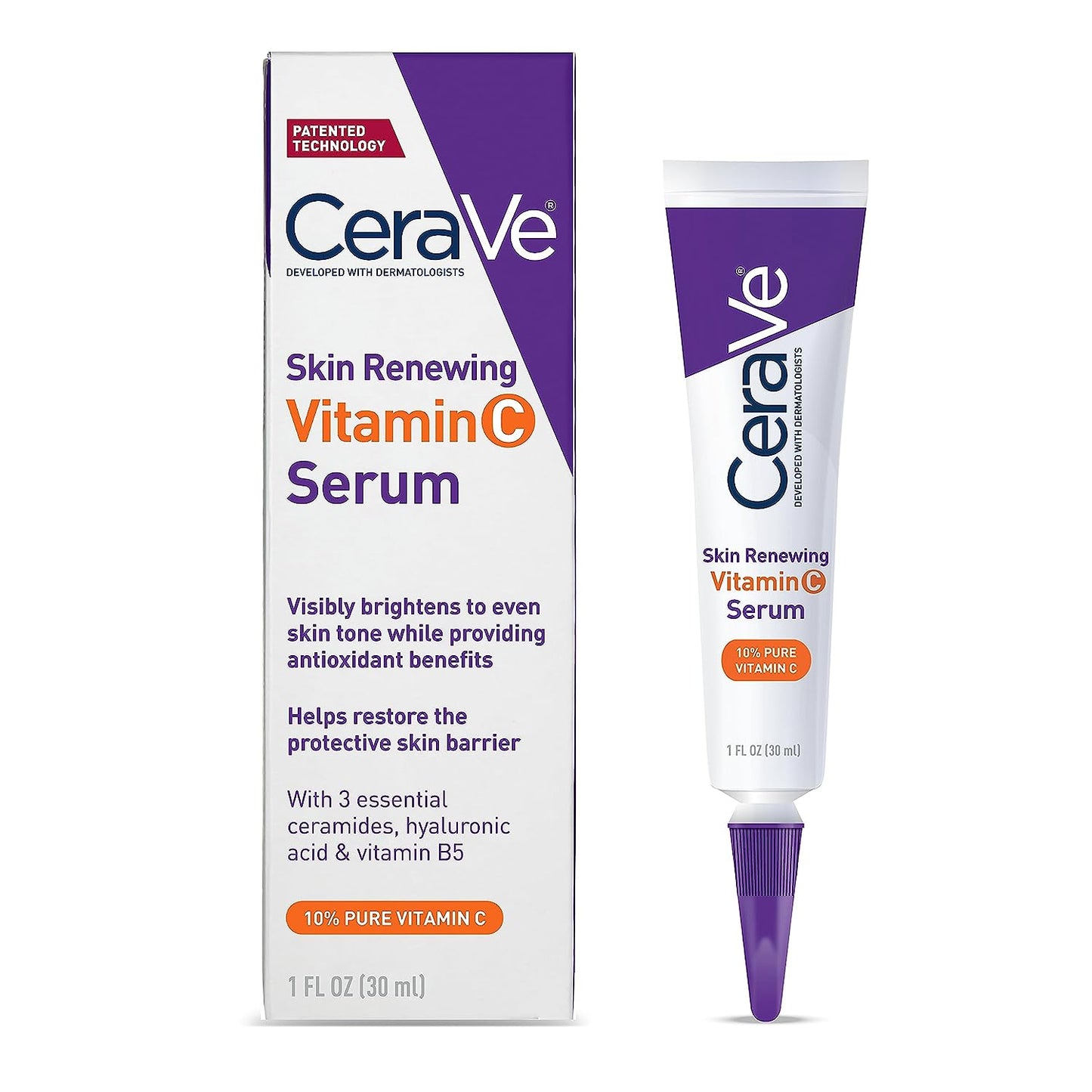 Skin Renewing Vitamin C Serum - FaceValue