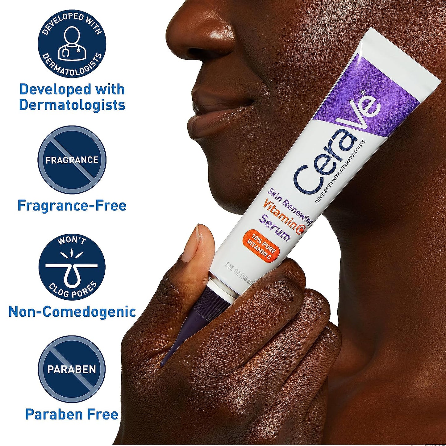 Skin Renewing Vitamin C Serum - FaceValue