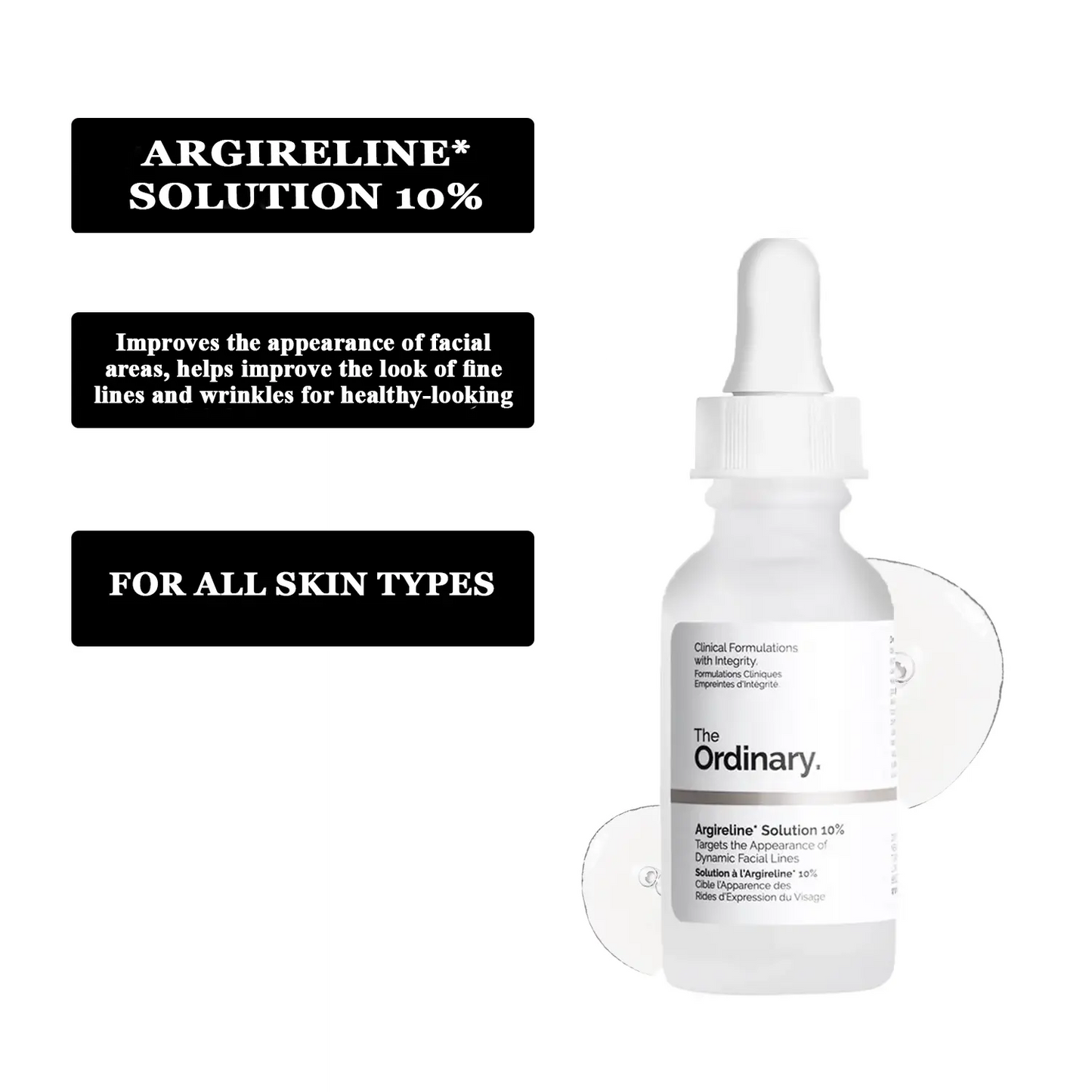 The Ordinary Argireline Solution 10% - FaceValue