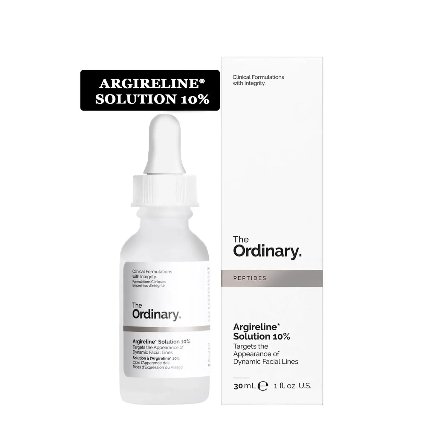 The Ordinary Argireline Solution 10% - FaceValue