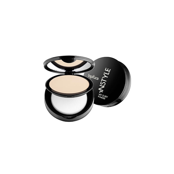 Topface Instyle Wet and Dry Powder - FaceValue