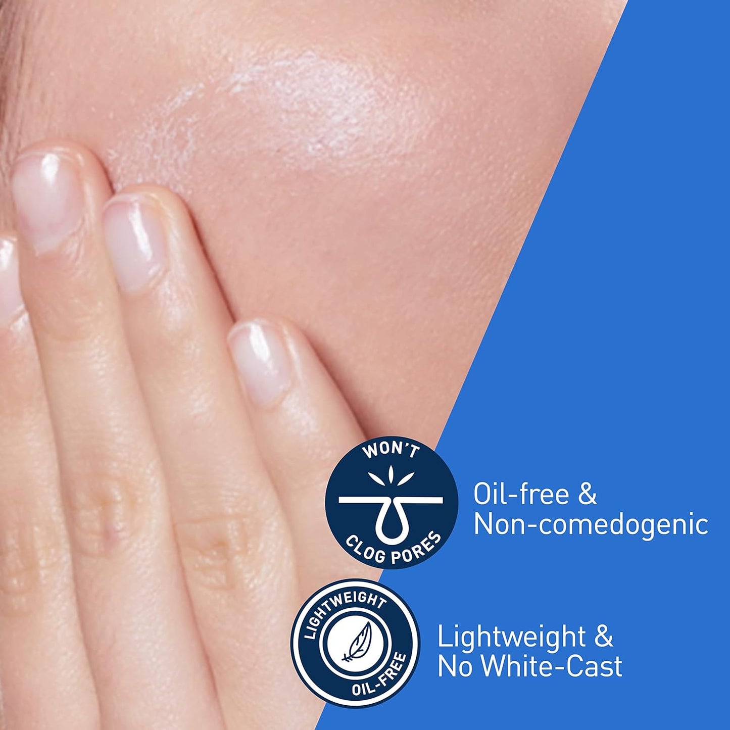 Ultra-Light Moisturizing Lotion With Sunscreen SPF 30 - FaceValue