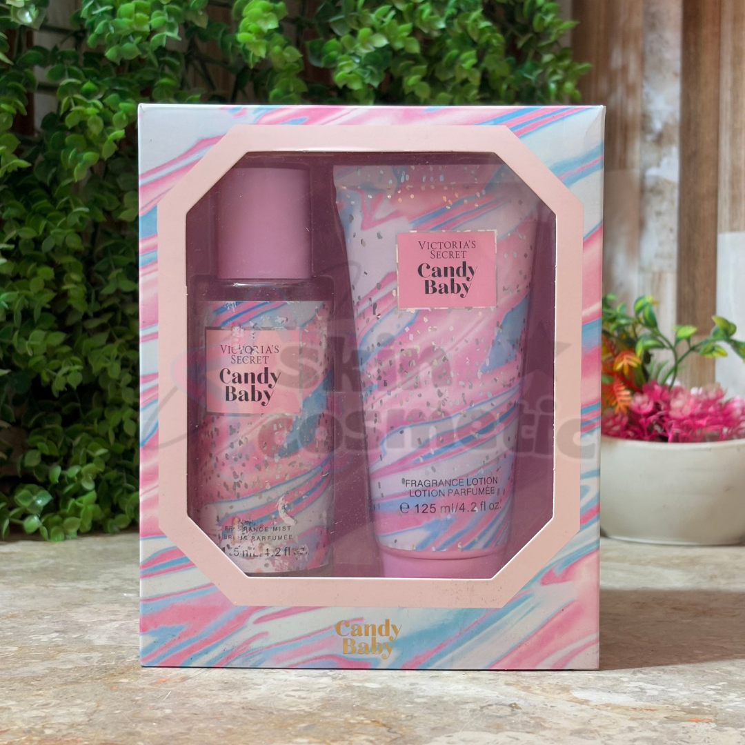Victoria Secret Mist & Lotion 2 in 1 set (125ml)