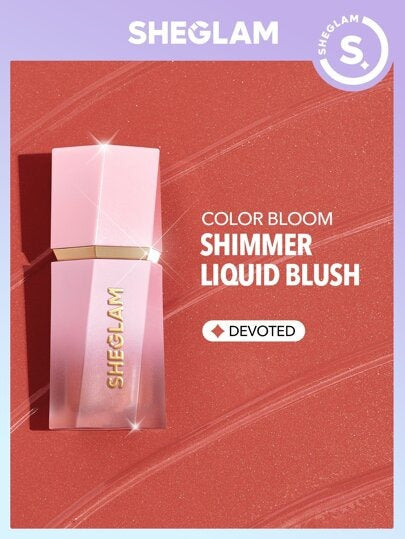 SHEGLAM Liquid Blush - FaceValue