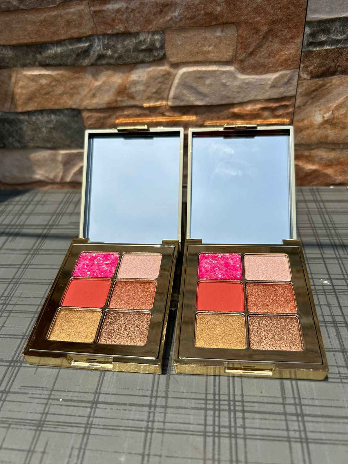 Kiss kylie Eyeshadow palette