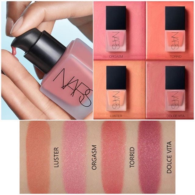 NARS LIQUID BLUSH - FaceValue