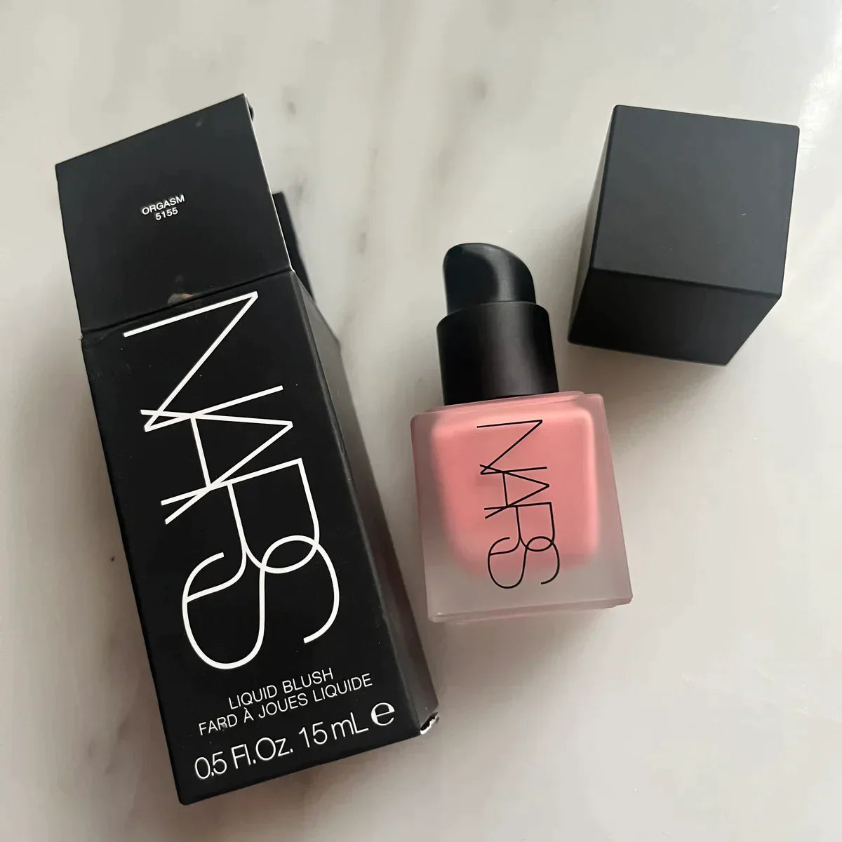 NARS LIQUID BLUSH - FaceValue