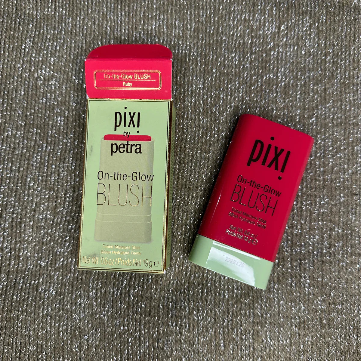 Pixi On-the-Glow Blush - FaceValue