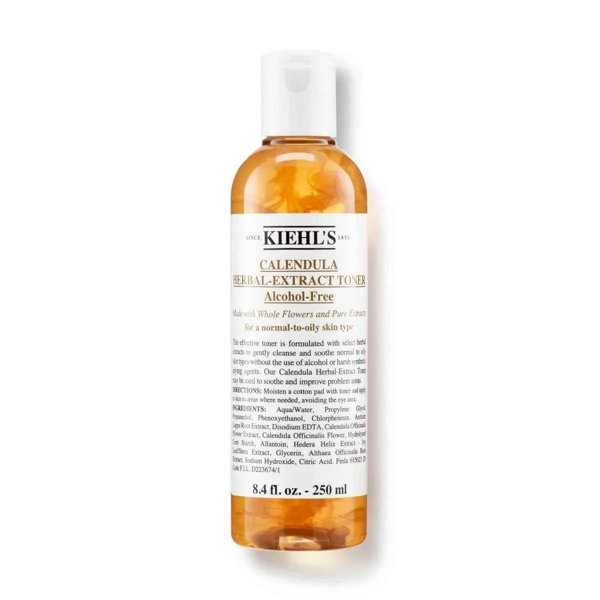 Kiehl's Calendula Herbal_Extract Skin Toner 250 ML