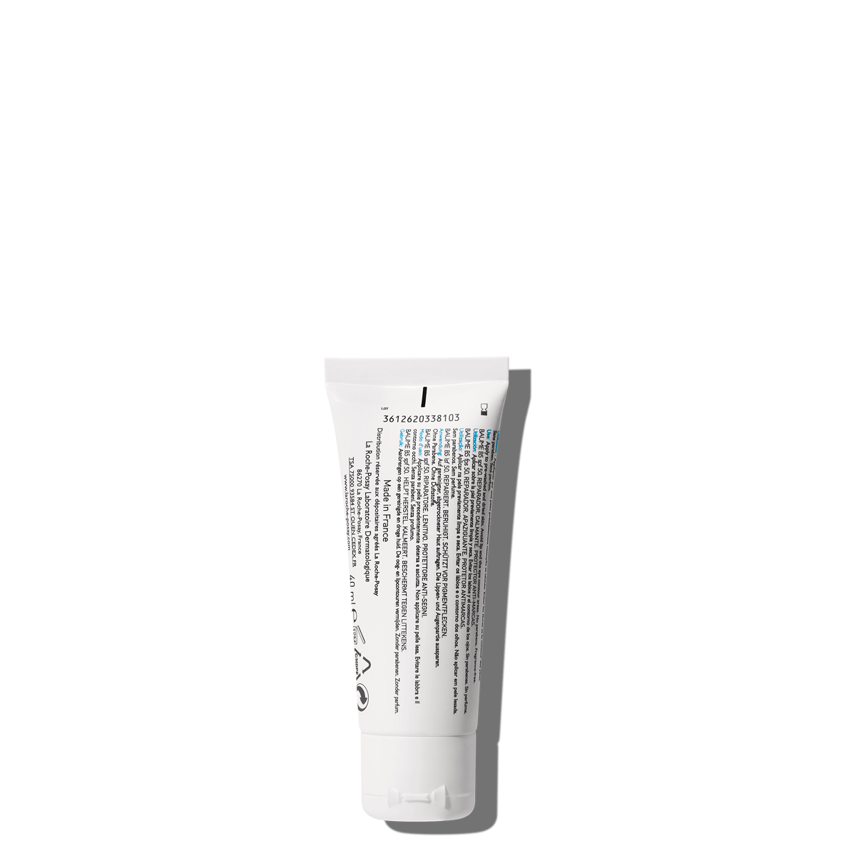 La Roche Posay Cicaplast Baume B5 Spf 50 40Ml - FaceValue