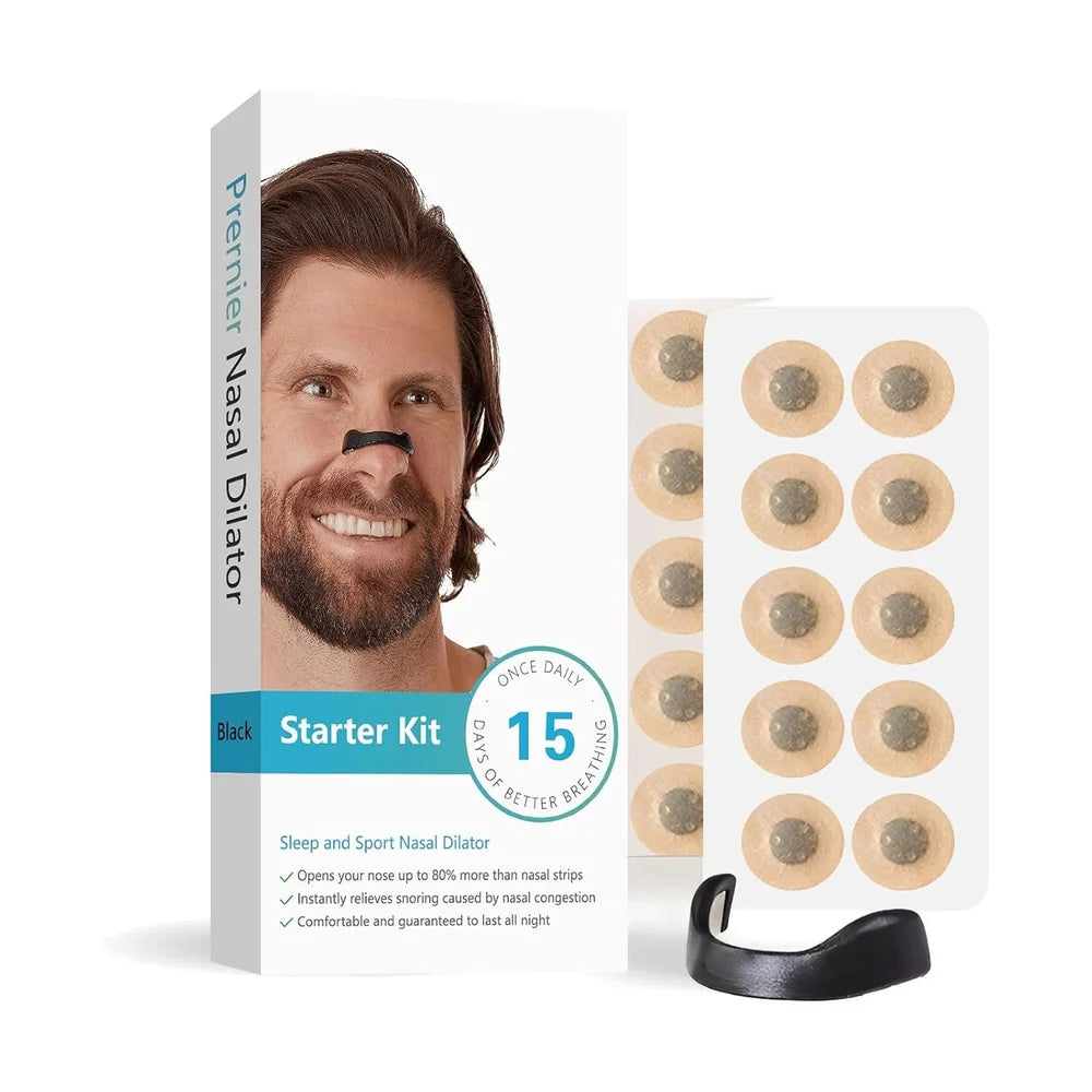 Magnetic Nasal Nose Strips - FaceValue