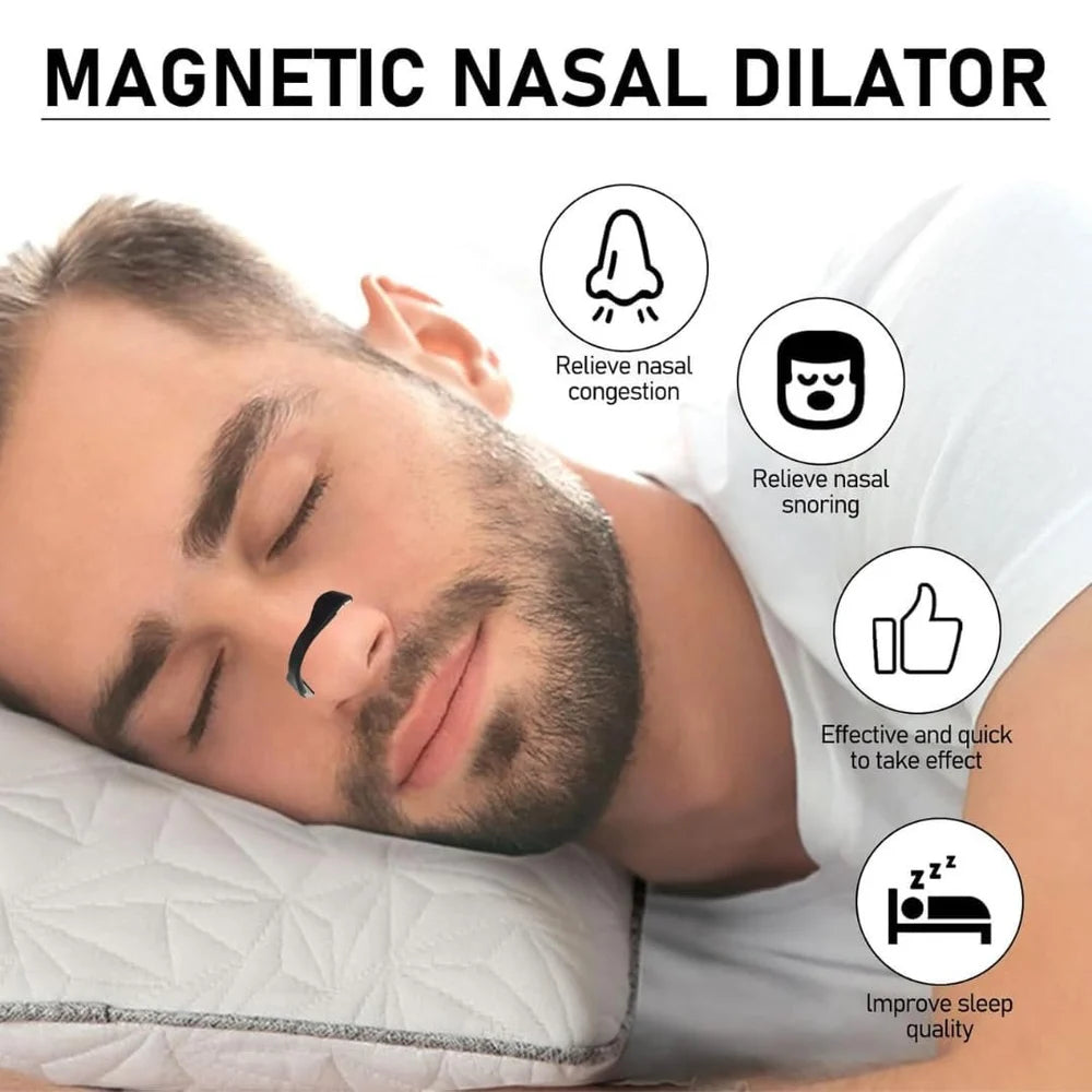Magnetic Nasal Nose Strips - FaceValue