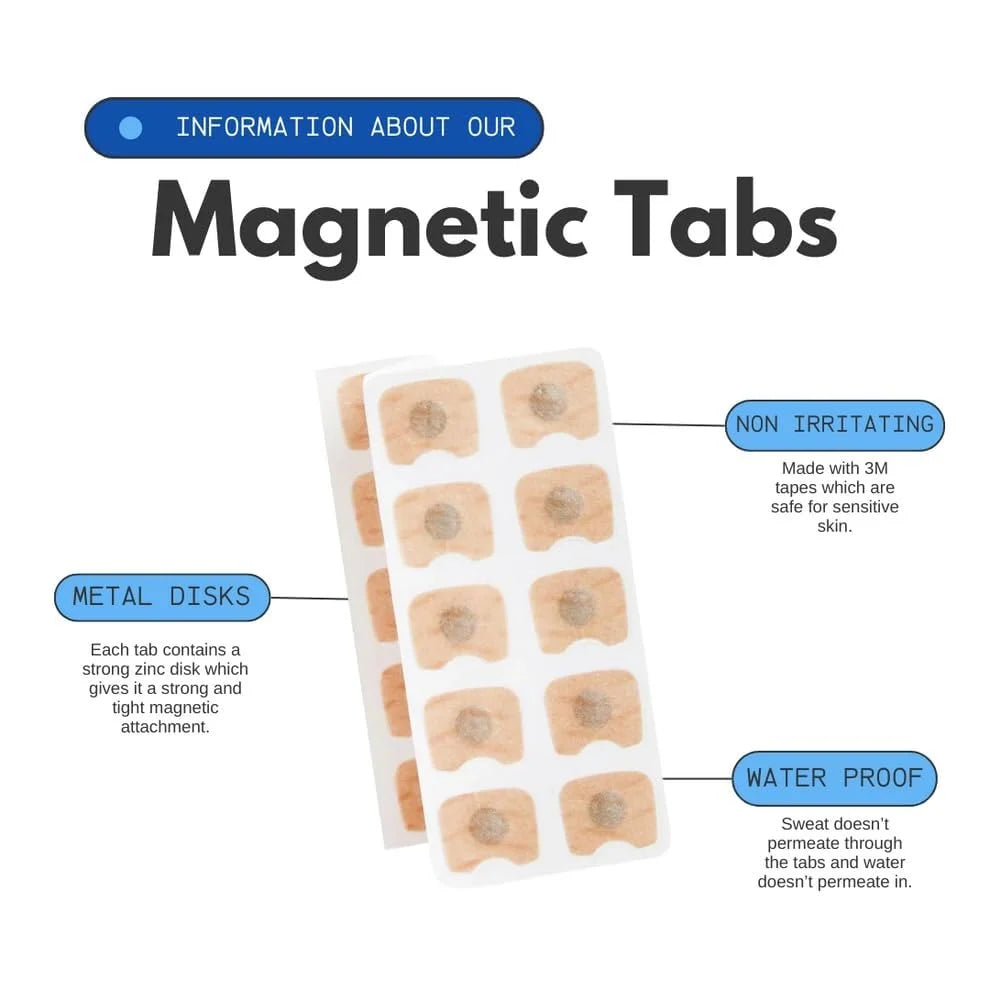 Magnetic Nasal Nose Strips - FaceValue