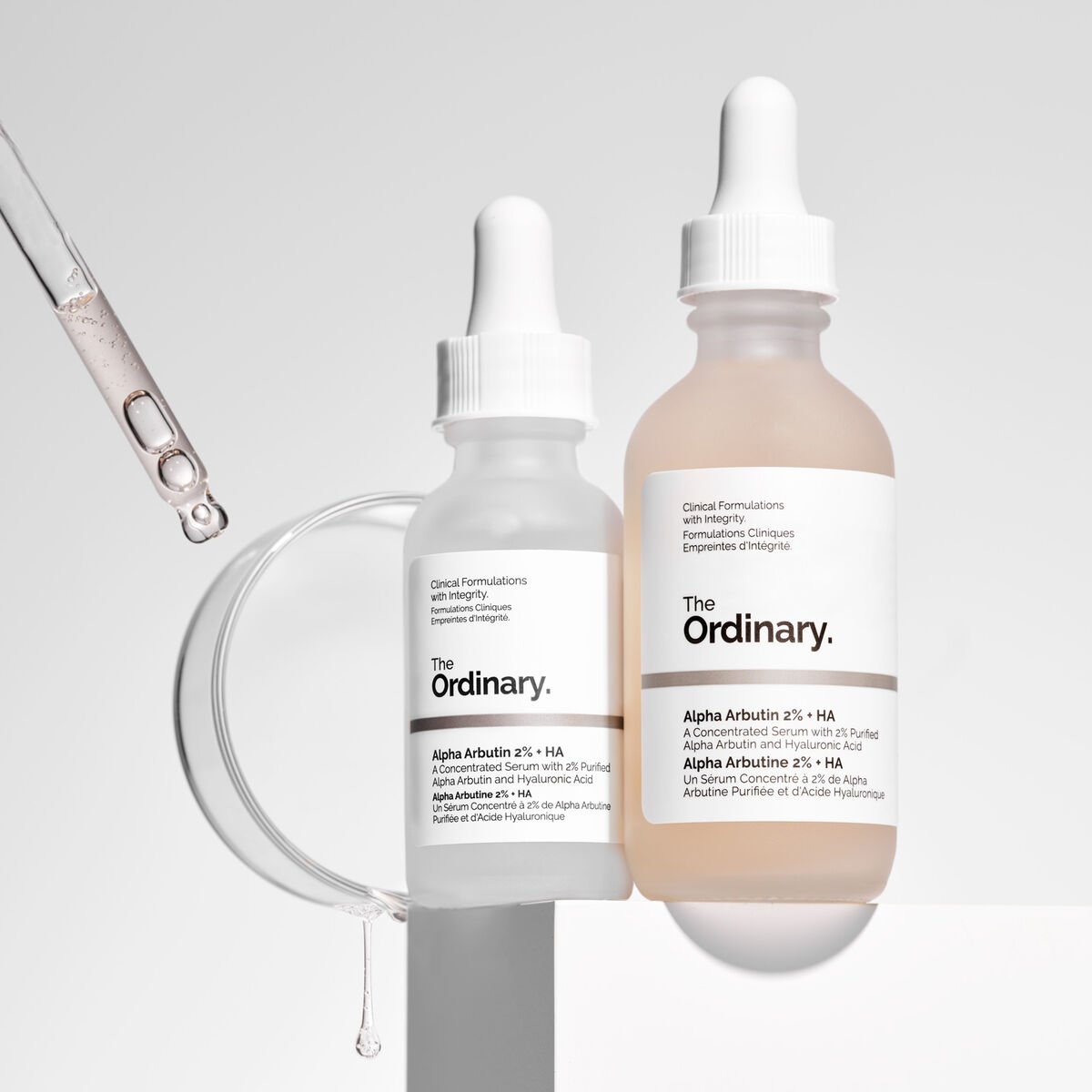 The Ordinary Alpha Arbutin 2%+HA - FaceValue