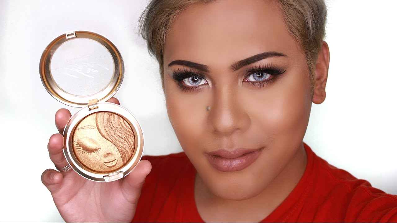 M.A.C Mariah Carey Highlighter