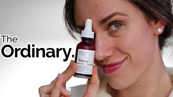 The Ordinary - Aha 30% + Bha 2% Peeling Solution - FaceValue