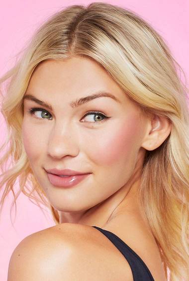 MAYBELLINE-Cheek Heat Gel Cream Blush Nude Burn - FaceValue