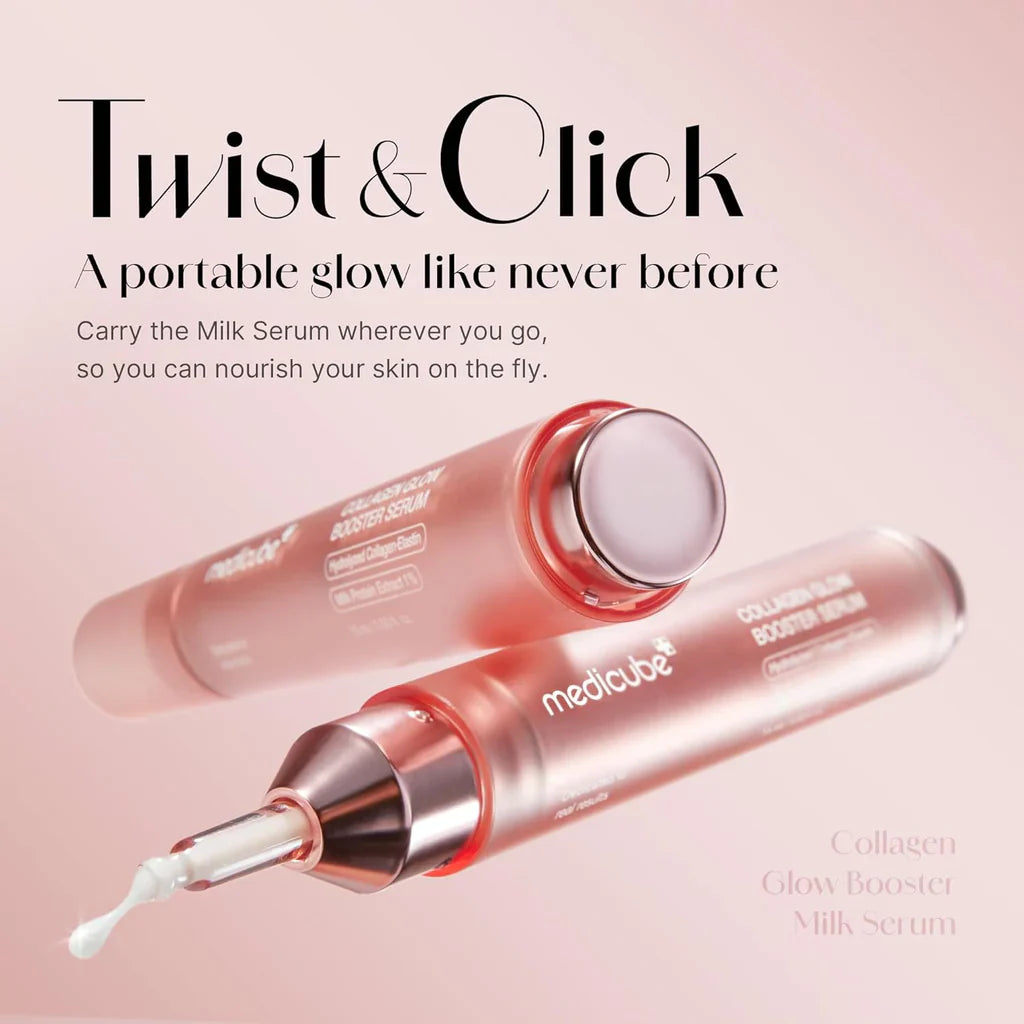 Medicube Collagen Glow Booster Serum 15 ml - FaceValue