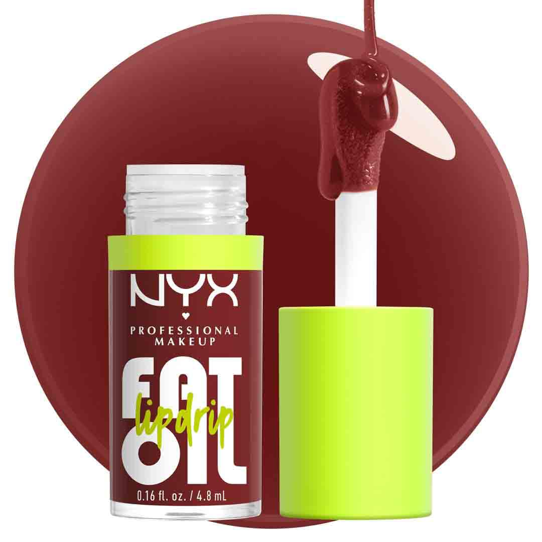 NYX FAT OIL LIP DRIP - FaceValue