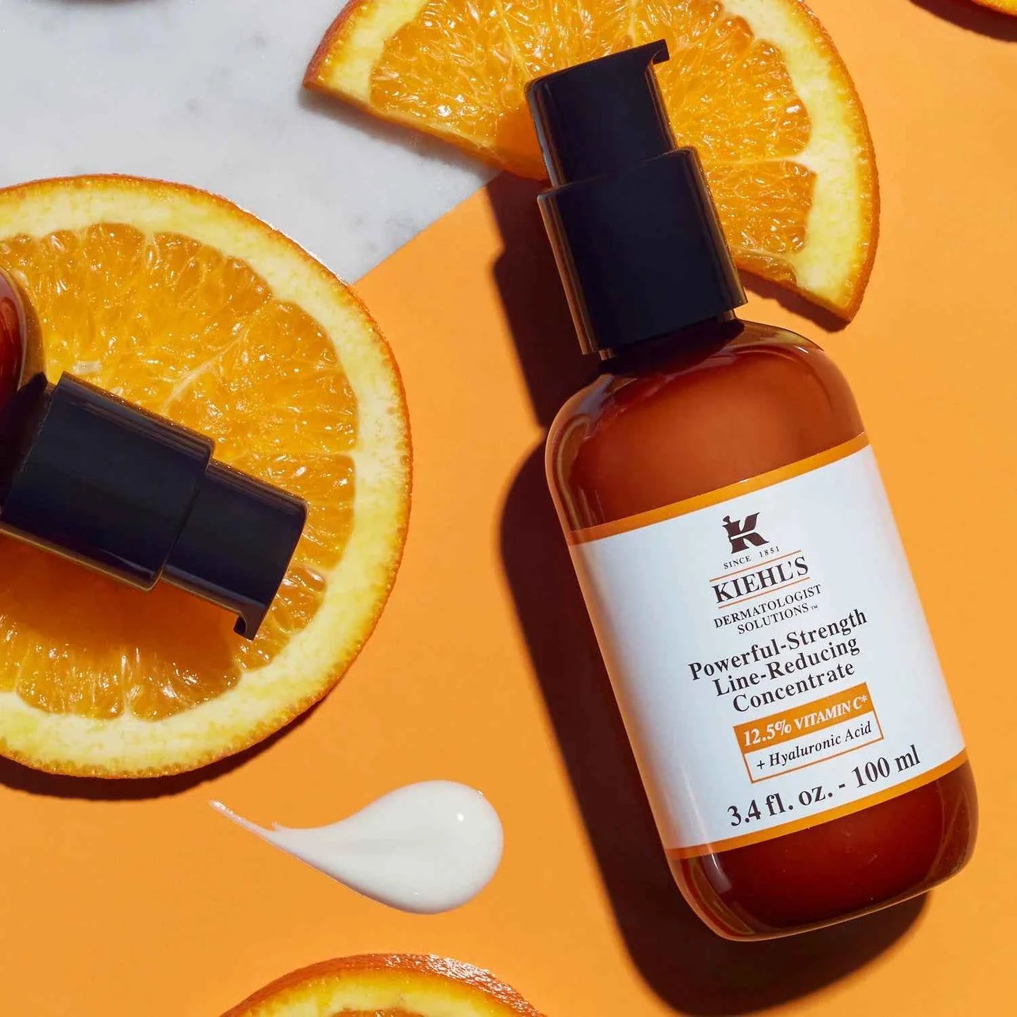 kiehl's Powerful-Strength Vitamin C Serum