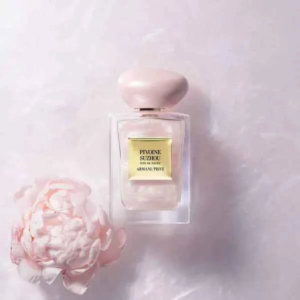 Giorgio Armani Prive Pivoine Suzhou EDT women perfume (Limited Edition)