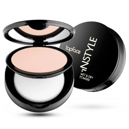 Topface Instyle Wet and Dry Powder - FaceValue
