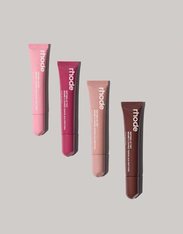 Rhode Peptide Lip Tints Buy 3 Get 1 Free - FaceValue