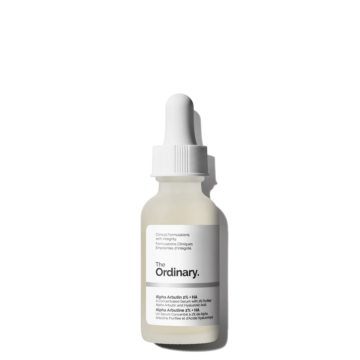 The Ordinary Alpha Arbutin 2%+HA - FaceValue