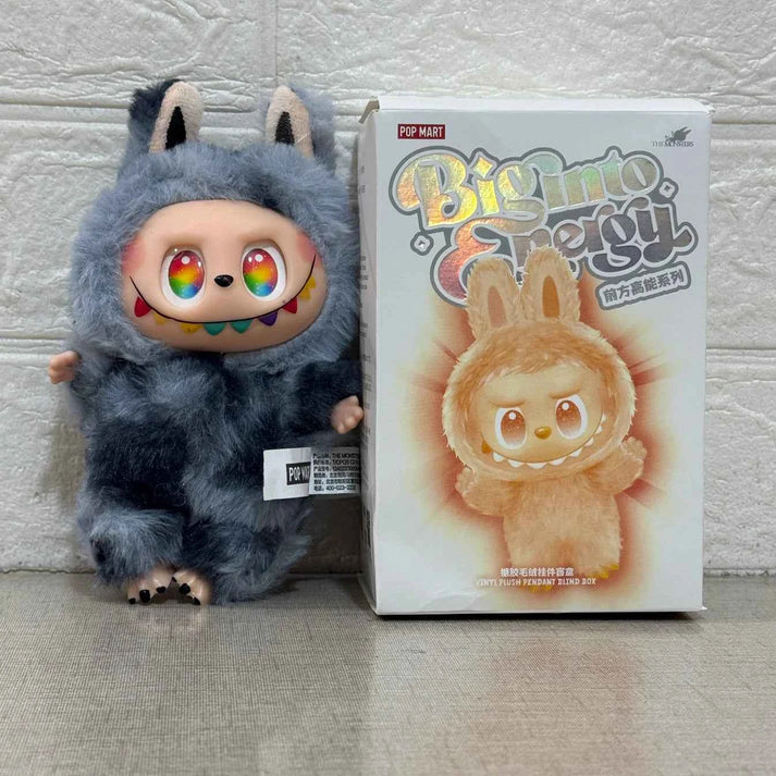 Labubu Pop Mart Collectable Toys - Get a free gift with every labubu!!