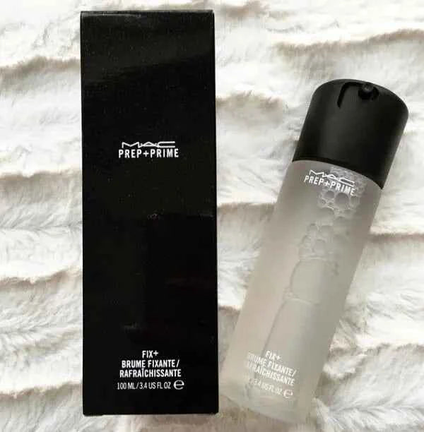 MAC Prep + Prime Fix+ Makeup Setting Spray & Primer