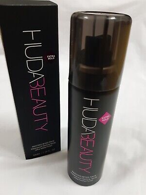 Huda beauty Hair setting spray - FaceValue