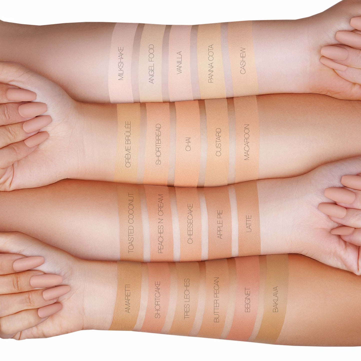 HUDA BEAUTY |#faux filter Luminous Matte Foundation( Original Factory Leftover Stock ) - FaceValue