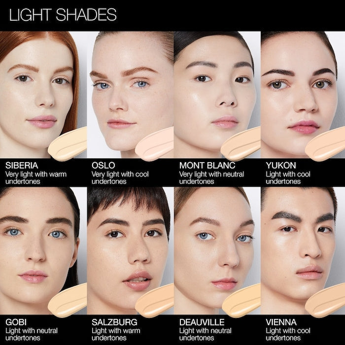 Nars Light Reflecting Foundation - FaceValue