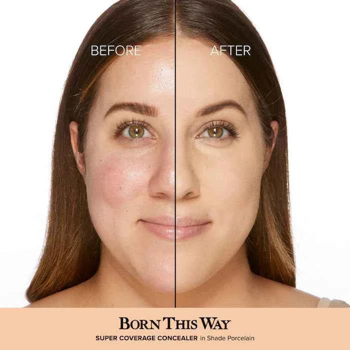 too faced Born This Way Super Coverage Multi-Use Concealer