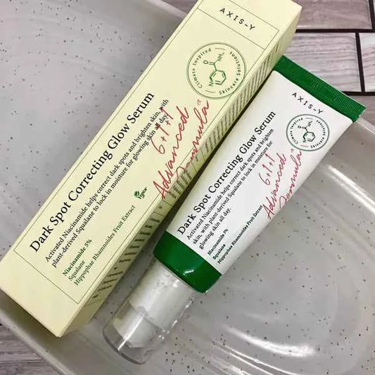 AXIS-Y Dark Spot Correcting Glow Serum (Big Size 50ML)