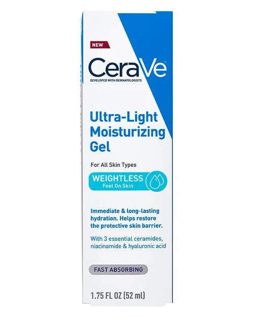 Ultra-Light Moisturizing Gel - FaceValue