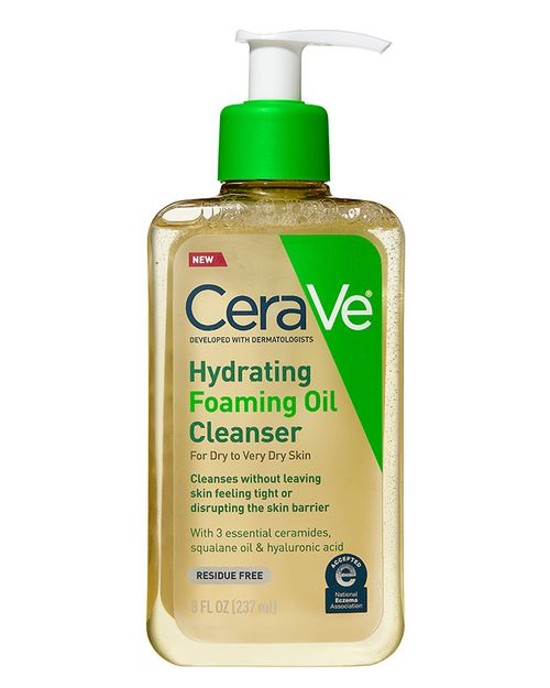 Hydrating Foaming Oil Cleanser - FaceValue